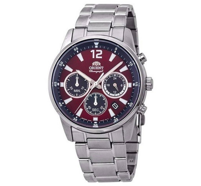 Купити ГОДИННИК ORIENT RA-KV0004R10B ⌚ Наручні годинники на fabrikachasov.com ⭐ Безкоштовна доставка по Україні від 3000 грн ✈ Гарантія ✔ 10.000 моделей годинників кращих брендів!