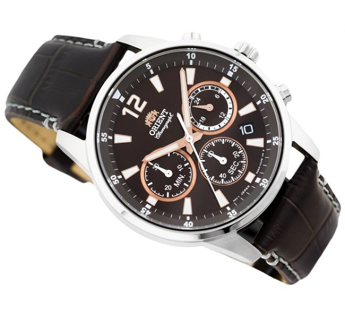Купить Часы ORIENT RA-KV0006Y10B ⌚ Наручные часы на fabrikachasov.com ⭐ Бесплатная доставка по Украине от 3000 грн ✈ Гарантия ✔ 10.000 моделей часов лучших брендов!