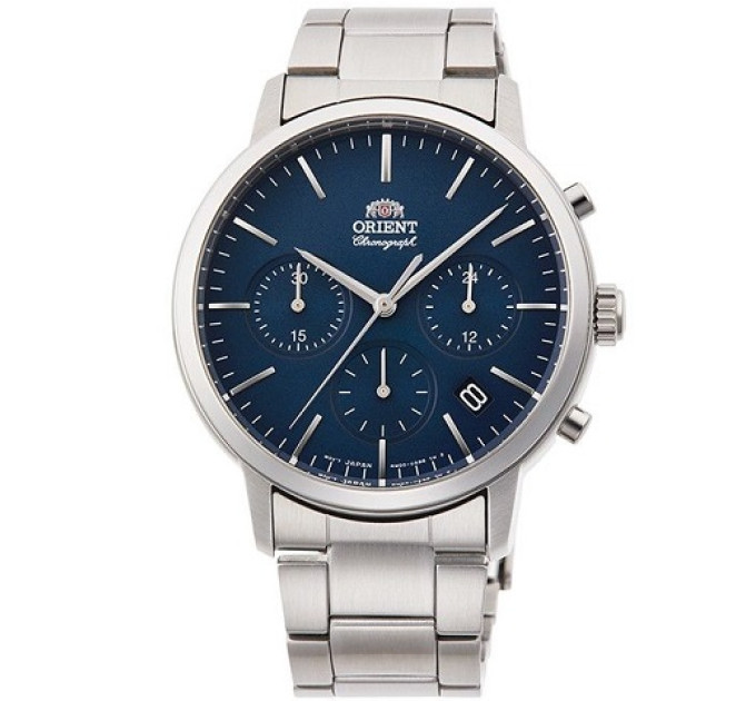 Купити ГОДИННИК ORIENT RA-KV0301L10B ⌚ Наручні годинники на fabrikachasov.com ⭐ Безкоштовна доставка по Україні від 3000 грн ✈ Гарантія ✔ 10.000 моделей. Знижки!