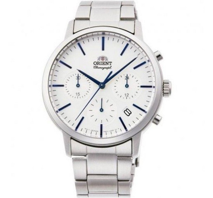 Купить Часы ORIENT RA-KV0302S10B ⌚ Наручные часы на fabrikachasov.com ⭐ Бесплатная доставка по Украине от 3000 грн ✈ Гарантия ✔ 10.000 моделей часов лучших брендов!