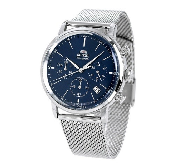 Купить Часы ORIENT RA-KV0401L10B ⌚ Наручные часы на fabrikachasov.com ⭐ Бесплатная доставка по Украине от 3000 грн ✈ Гарантия ✔ 10.000 моделей часов лучших брендов!