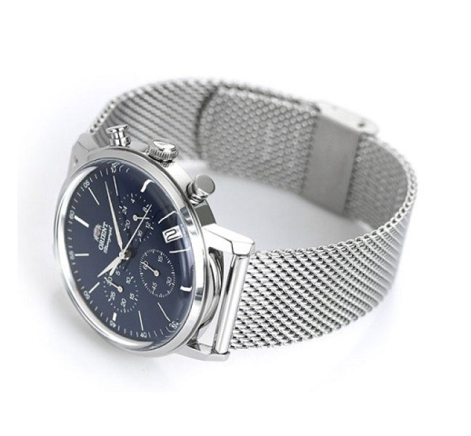 Купить Часы ORIENT RA-KV0401L10B ⌚ Наручные часы на fabrikachasov.com ⭐ Бесплатная доставка по Украине от 3000 грн ✈ Гарантия ✔ 10.000 моделей часов лучших брендов!