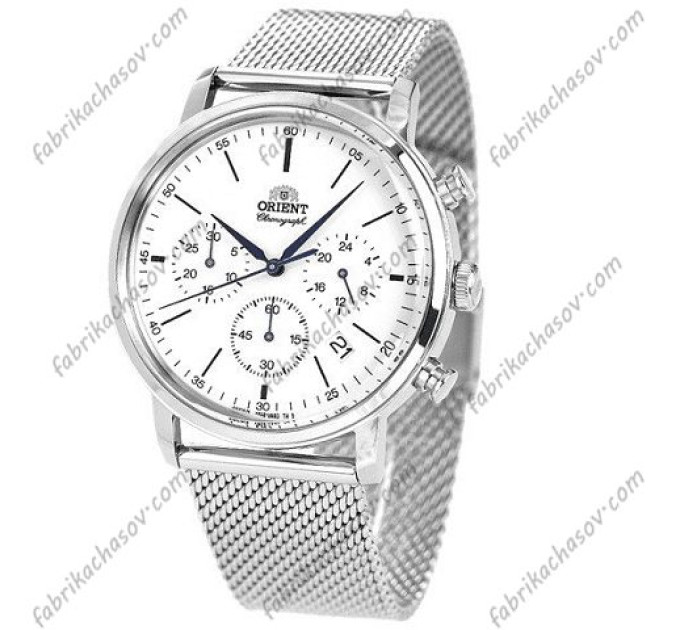 Купить Часы ORIENT RA-KV0402S10B ⌚ Наручные часы на fabrikachasov.com ⭐ Бесплатная доставка по Украине от 3000 грн ✈ Гарантия ✔ 10.000 моделей. Скидки!