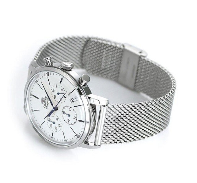 Купить Часы ORIENT RA-KV0402S10B ⌚ Наручные часы на fabrikachasov.com ⭐ Бесплатная доставка по Украине от 3000 грн ✈ Гарантия ✔ 10.000 моделей. Скидки!