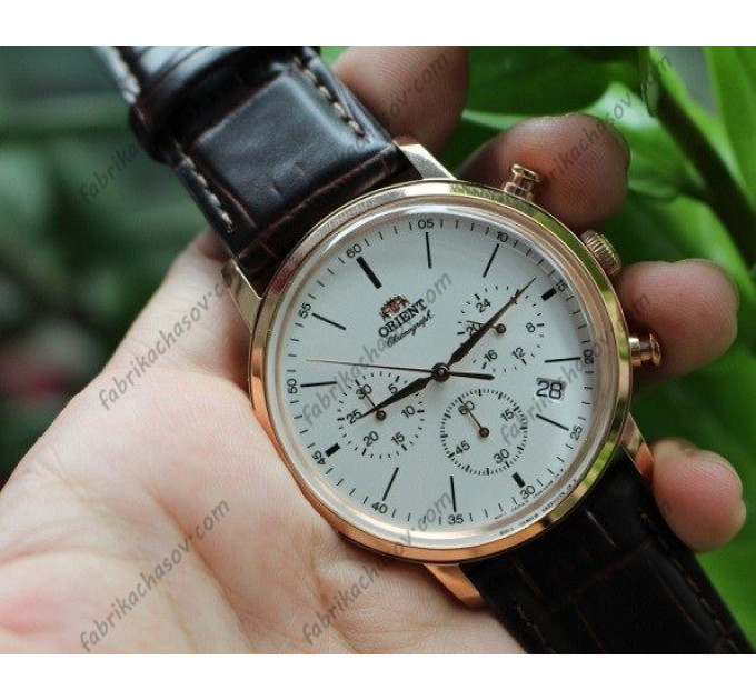 Купить Часы ORIENT RA-KV0403S10B ⌚ Наручные часы на fabrikachasov.com ⭐ Бесплатная доставка по Украине от 3000 грн ✈ Гарантия ✔ 10.000 моделей. Скидки!