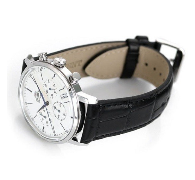 Купить Часы ORIENT RA-QC1703B10B ⌚ Наручные часы на fabrikachasov.com ⭐ Бесплатная доставка по Украине от 3000 грн ✈ Гарантия ✔ 10.000 моделей. Скидки!