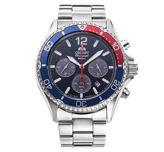 Купити ГОДИННИК ORIENT RA-TX0201L10B ⌚ Наручні годинники на fabrikachasov.com ⭐ Безкоштовна доставка по Україні від 3000 грн ✈ Гарантія ✔ 10.000 моделей. Знижки!