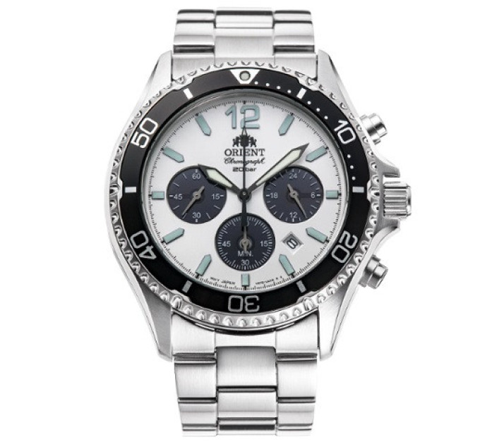 Купити ГОДИННИК ORIENT RA-TX0203S10B ⌚ Наручні годинники на fabrikachasov.com ⭐ Безкоштовна доставка по Україні від 3000 грн ✈ Гарантія ✔ 10.000 моделей. Знижки!