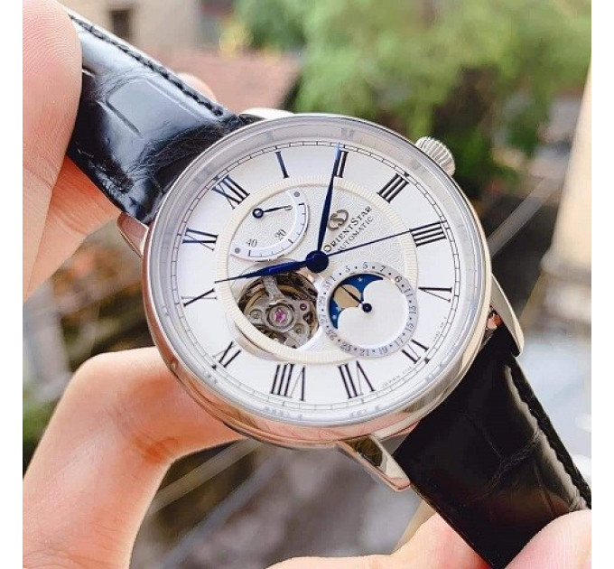 Купити ГОДИННИК ORIENT RE-AM0001S00B ⌚ Наручні годинники на fabrikachasov.com ⭐ Безкоштовна доставка по Україні від 3000 грн ✈ Гарантія ✔ 10.000 моделей годинників кращих брендів!