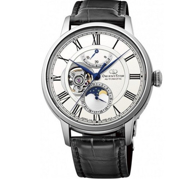 Купити ГОДИННИК ORIENT RE-AM0001S00B ⌚ Наручні годинники на fabrikachasov.com ⭐ Безкоштовна доставка по Україні від 3000 грн ✈ Гарантія ✔ 10.000 моделей годинників кращих брендів!