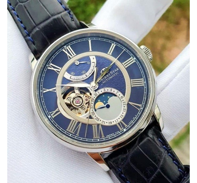 Купить Часы ORIENT RE-AM0002L00B ⌚ Наручные часы на fabrikachasov.com ⭐ Бесплатная доставка по Украине от 3000 грн ✈ Гарантия ✔ 10.000 моделей. Скидки!