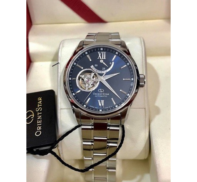 Купити ГОДИННИК ORIENT RE-AT0001L00B ⌚ Наручні годинники на fabrikachasov.com ⭐ Безкоштовна доставка по Україні від 3000 грн ✈ Гарантія ✔ 10.000 моделей годинників кращих брендів!
