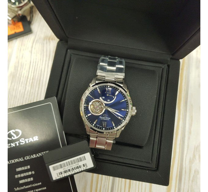 Купити ГОДИННИК ORIENT RE-AT0001L00B ⌚ Наручні годинники на fabrikachasov.com ⭐ Безкоштовна доставка по Україні від 3000 грн ✈ Гарантія ✔ 10.000 моделей годинників кращих брендів!