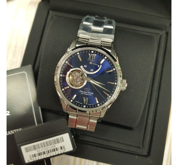 Купити ГОДИННИК ORIENT RE-AT0019L00B ⌚ Наручні годинники на fabrikachasov.com ⭐ Безкоштовна доставка по Україні від 3000 грн ✈ Гарантія ✔ 10.000 моделей годинників кращих брендів!