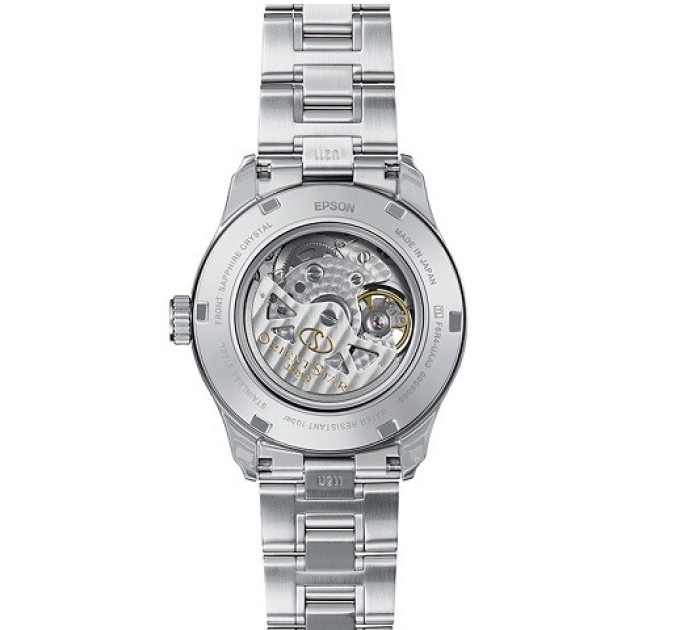 Купити ГОДИННИК ORIENT RE-AT0001L00B ⌚ Наручні годинники на fabrikachasov.com ⭐ Безкоштовна доставка по Україні від 3000 грн ✈ Гарантія ✔ 10.000 моделей годинників кращих брендів!