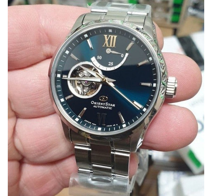 Купить Часы ORIENT RE-AT0002E00B ⌚ Наручные часы на fabrikachasov.com ⭐ Бесплатная доставка по Украине от 3000 грн ✈ Гарантия ✔ 10.000 моделей. Скидки!