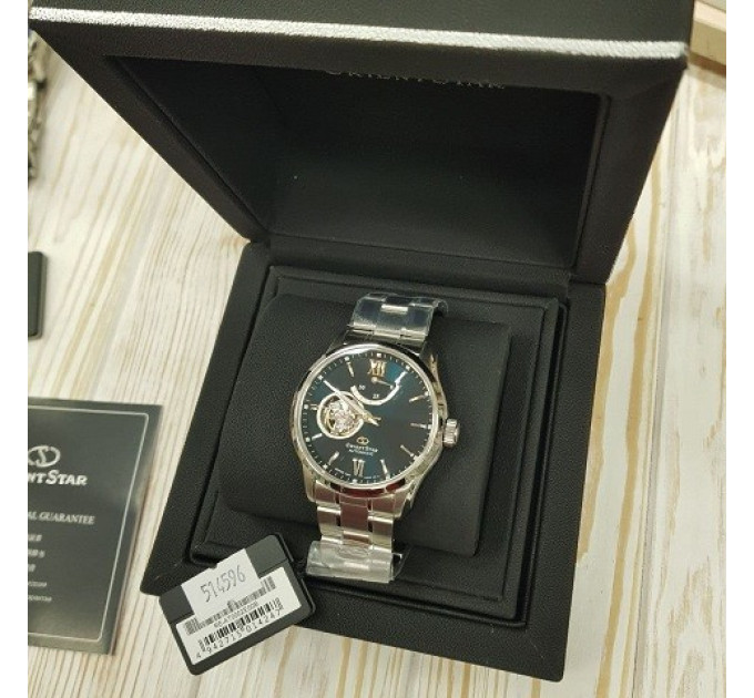 Купить Часы ORIENT RE-AT0002E00B ⌚ Наручные часы на fabrikachasov.com ⭐ Бесплатная доставка по Украине от 3000 грн ✈ Гарантия ✔ 10.000 моделей. Скидки!
