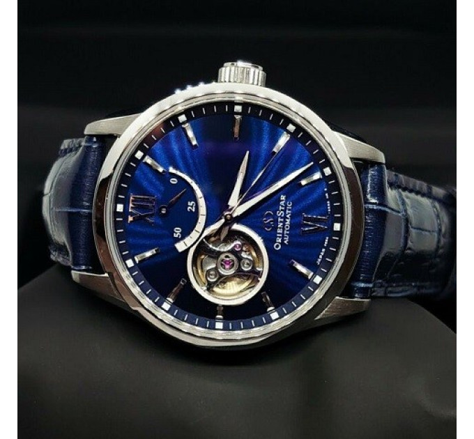 Купить Часы ORIENT RE-AT0006L00B ⌚ Наручные часы на fabrikachasov.com ⭐ Бесплатная доставка по Украине от 3000 грн ✈ Гарантия ✔ 10.000 моделей часов лучших брендов!