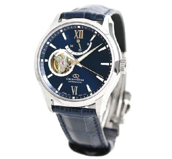 Купить Часы ORIENT RE-AT0006L00B ⌚ Наручные часы на fabrikachasov.com ⭐ Бесплатная доставка по Украине от 3000 грн ✈ Гарантия ✔ 10.000 моделей часов лучших брендов!