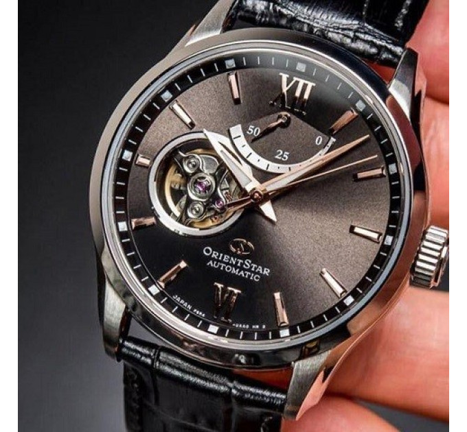 Купити ГОДИННИК ORIENT RE-AT0007N00B ⌚ Наручні годинники на fabrikachasov.com ⭐ Безкоштовна доставка по Україні від 3000 грн ✈ Гарантія ✔ 10.000 моделей. Знижки!