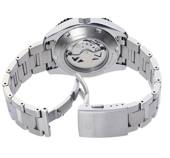 Купить Часы ORIENT RE-AT0102Y00B ⌚ Наручные часы на fabrikachasov.com ⭐ Бесплатная доставка по Украине от 3000 грн ✈ Гарантия ✔ 10.000 моделей. Скидки!