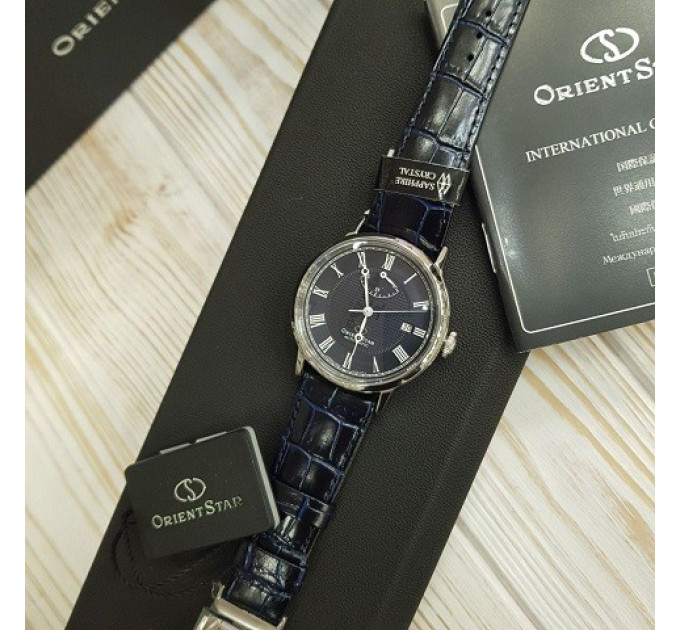 Купити ГОДИННИК ORIENT RE-AU0003L00B ⌚ Наручні годинники на fabrikachasov.com ⭐ Безкоштовна доставка по Україні від 3000 грн ✈ Гарантія ✔ 10.000 моделей. Знижки!