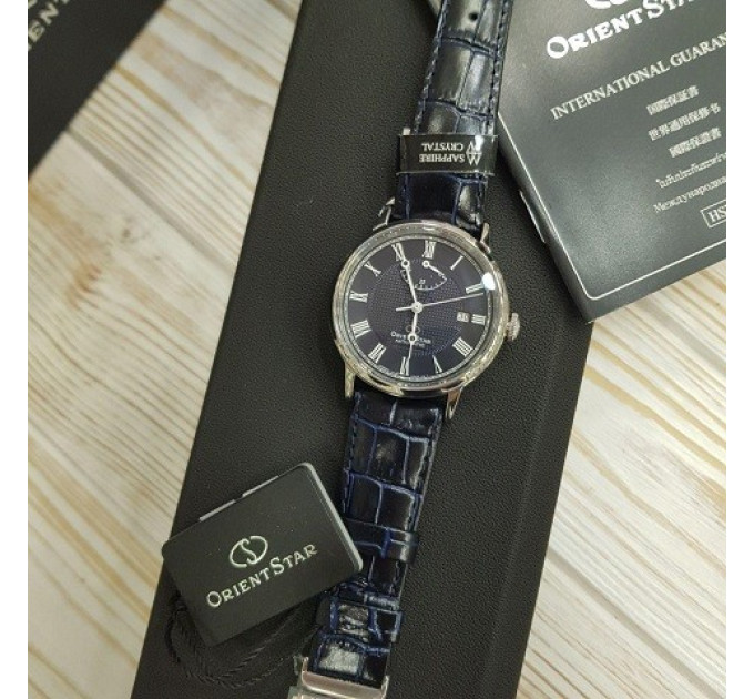 Купити ГОДИННИК ORIENT RE-AU0003L00B ⌚ Наручні годинники на fabrikachasov.com ⭐ Безкоштовна доставка по Україні від 3000 грн ✈ Гарантія ✔ 10.000 моделей. Знижки!