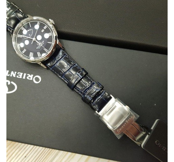 Купити ГОДИННИК ORIENT RE-AU0003L00B ⌚ Наручні годинники на fabrikachasov.com ⭐ Безкоштовна доставка по Україні від 3000 грн ✈ Гарантія ✔ 10.000 моделей. Знижки!