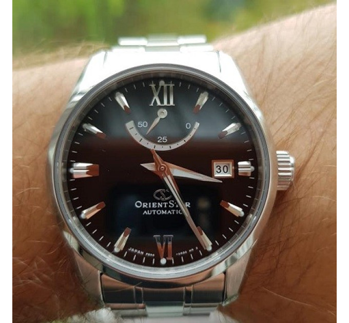 Купить Часы ORIENT RE-AU0004B00B ⌚ Наручные часы на fabrikachasov.com ⭐ Бесплатная доставка по Украине от 3000 грн ✈ Гарантия ✔ 10.000 моделей часов лучших брендов!