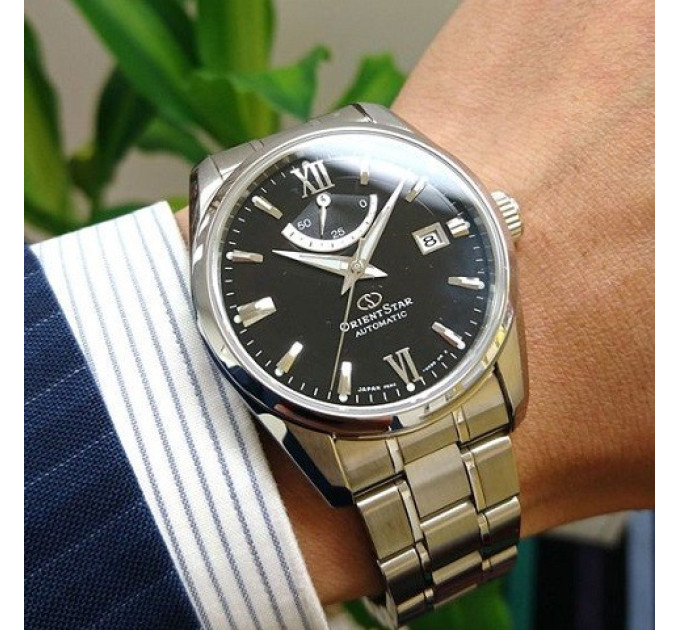Купить Часы ORIENT RE-AU0004B00B ⌚ Наручные часы на fabrikachasov.com ⭐ Бесплатная доставка по Украине от 3000 грн ✈ Гарантия ✔ 10.000 моделей часов лучших брендов!