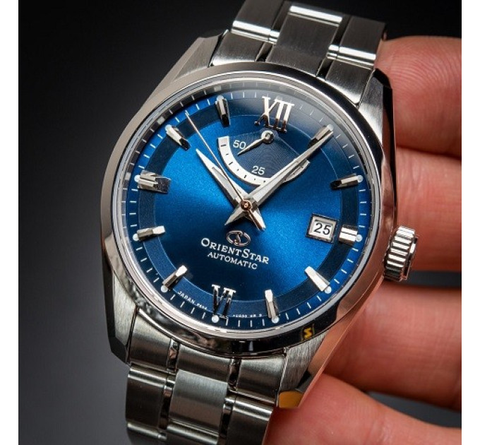 Купити ГОДИННИК ORIENT RE-AU0005L00B ⌚ Наручні годинники на fabrikachasov.com ⭐ Безкоштовна доставка по Україні від 3000 грн ✈ Гарантія ✔ 10.000 моделей годинників кращих брендів!