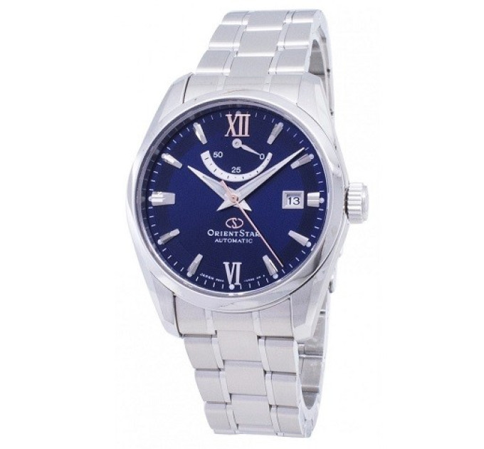 Купити ГОДИННИК ORIENT RE-AU0005L00B ⌚ Наручні годинники на fabrikachasov.com ⭐ Безкоштовна доставка по Україні від 3000 грн ✈ Гарантія ✔ 10.000 моделей годинників кращих брендів!