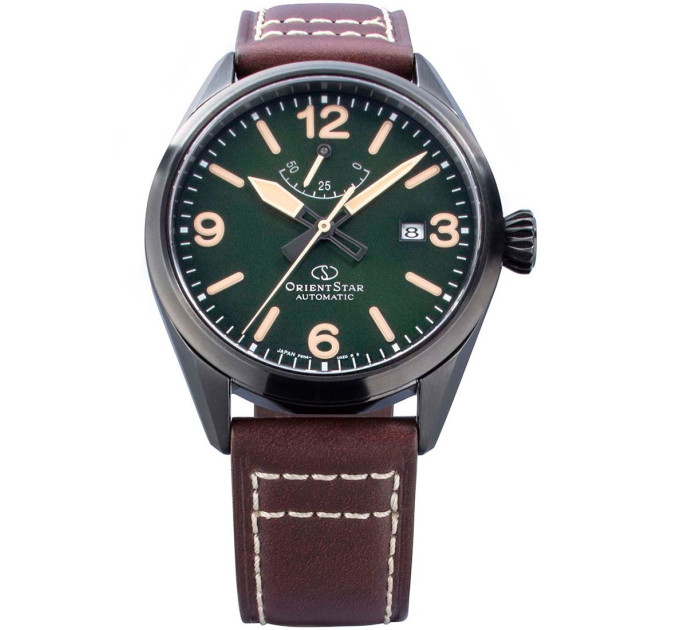 Купить Часы ORIENT RE-AU0201E00B ⌚ Наручные часы на fabrikachasov.com ⭐ Бесплатная доставка по Украине от 3000 грн ✈ Гарантия ✔ 10.000 моделей. Скидки!
