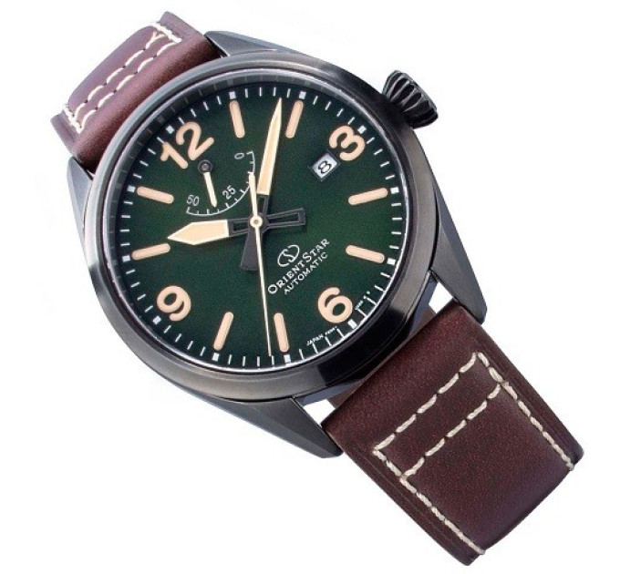 Купить Часы ORIENT RE-AU0201E00B ⌚ Наручные часы на fabrikachasov.com ⭐ Бесплатная доставка по Украине от 3000 грн ✈ Гарантия ✔ 10.000 моделей. Скидки!