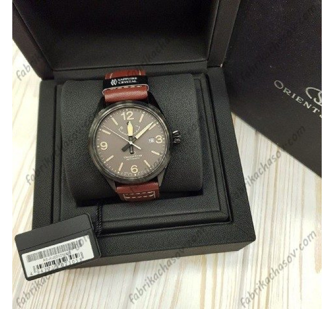 Купити ГОДИННИК ORIENT RE-AU0202N00B ⌚ Наручні годинники на fabrikachasov.com ⭐ Безкоштовна доставка по Україні від 3000 грн ✈ Гарантія ✔ 10.000 моделей годинників кращих брендів!