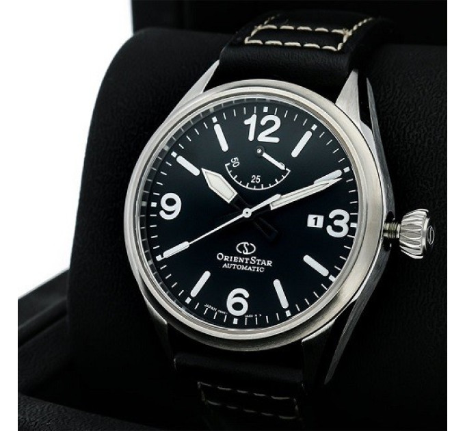 Купить Часы ORIENT RE-AU0203B00B ⌚ Наручные часы на fabrikachasov.com ⭐ Бесплатная доставка по Украине от 3000 грн ✈ Гарантия ✔ 10.000 моделей. Скидки!