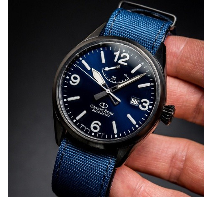 Купити ГОДИННИК ORIENT RE-AU0207L00B ⌚ Наручні годинники на fabrikachasov.com ⭐ Безкоштовна доставка по Україні від 3000 грн ✈ Гарантія ✔ 10.000 моделей. Знижки!