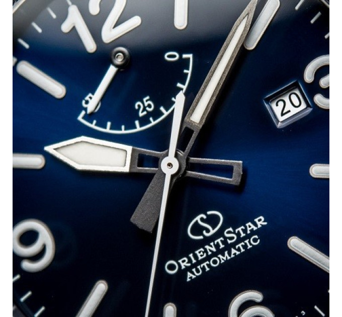 Купити ГОДИННИК ORIENT RE-AU0207L00B ⌚ Наручні годинники на fabrikachasov.com ⭐ Безкоштовна доставка по Україні від 3000 грн ✈ Гарантія ✔ 10.000 моделей. Знижки!