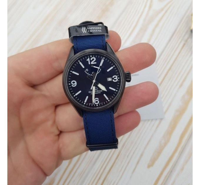 Купити ГОДИННИК ORIENT RE-AU0207L00B ⌚ Наручні годинники на fabrikachasov.com ⭐ Безкоштовна доставка по Україні від 3000 грн ✈ Гарантія ✔ 10.000 моделей. Знижки!
