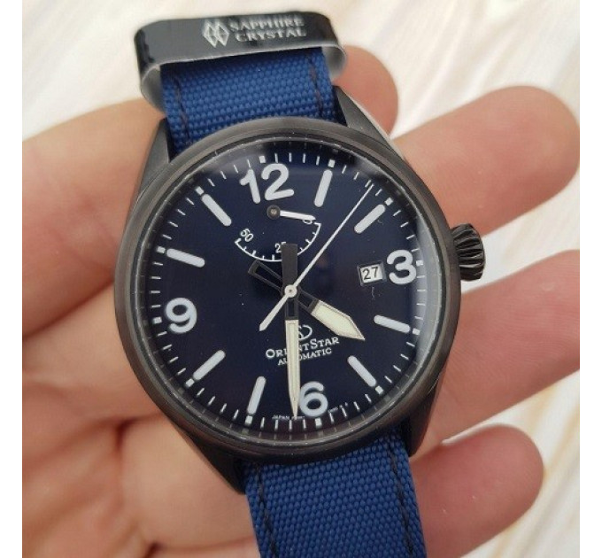 Купити ГОДИННИК ORIENT RE-AU0207L00B ⌚ Наручні годинники на fabrikachasov.com ⭐ Безкоштовна доставка по Україні від 3000 грн ✈ Гарантія ✔ 10.000 моделей. Знижки!