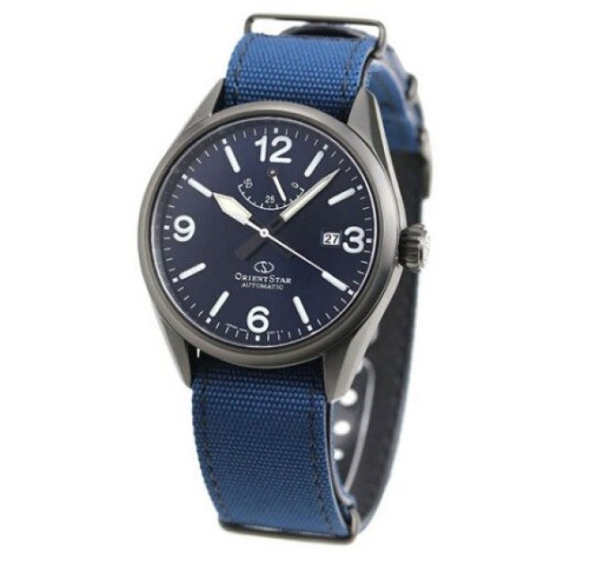 Купити ГОДИННИК ORIENT RE-AU0207L00B ⌚ Наручні годинники на fabrikachasov.com ⭐ Безкоштовна доставка по Україні від 3000 грн ✈ Гарантія ✔ 10.000 моделей. Знижки!