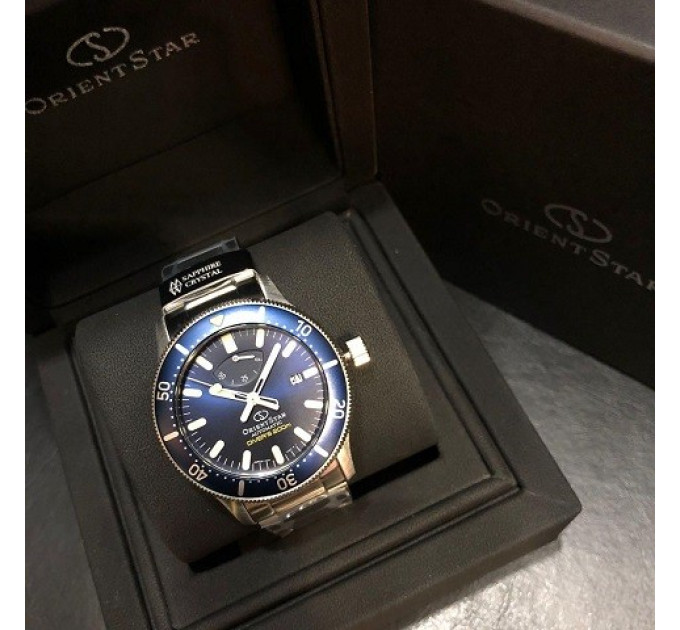 Купить Часы ORIENT RE-AU0302L00B ⌚ Наручные часы на fabrikachasov.com ⭐ Бесплатная доставка по Украине от 3000 грн ✈ Гарантия ✔ 10.000 моделей часов лучших брендов!
