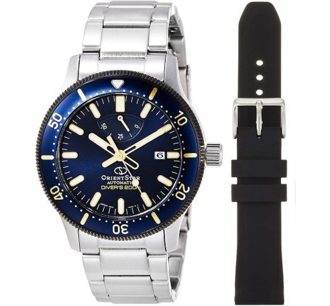 Купити ГОДИННИК ORIENT RE-AU0304L00B ⌚ Наручні годинники на fabrikachasov.com ⭐ Безкоштовна доставка по Україні від 3000 грн ✈ Гарантія ✔ 10.000 моделей годинників кращих брендів!