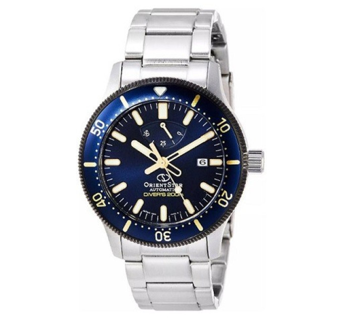 Купити ГОДИННИК ORIENT RE-AU0304L00B ⌚ Наручні годинники на fabrikachasov.com ⭐ Безкоштовна доставка по Україні від 3000 грн ✈ Гарантія ✔ 10.000 моделей годинників кращих брендів!