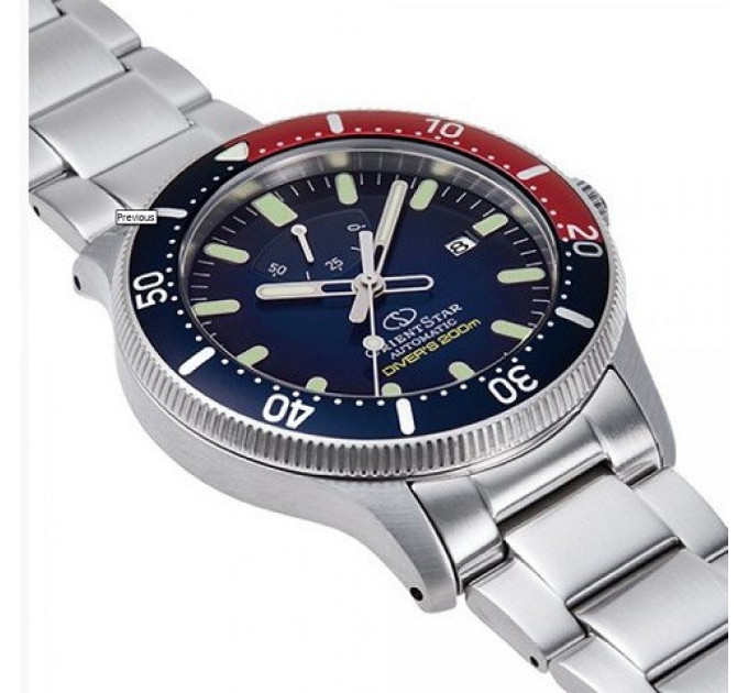 Купити ГОДИННИК ORIENT RE-AU0306L00B ⌚ Наручні годинники на fabrikachasov.com ⭐ Безкоштовна доставка по Україні від 3000 грн ✈ Гарантія ✔ 10.000 моделей. Знижки!