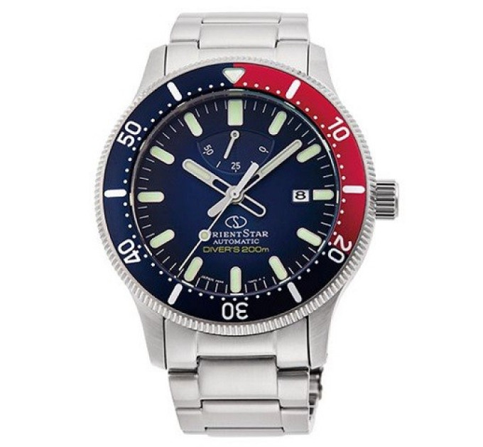 Купити ГОДИННИК ORIENT RE-AU0306L00B ⌚ Наручні годинники на fabrikachasov.com ⭐ Безкоштовна доставка по Україні від 3000 грн ✈ Гарантія ✔ 10.000 моделей. Знижки!