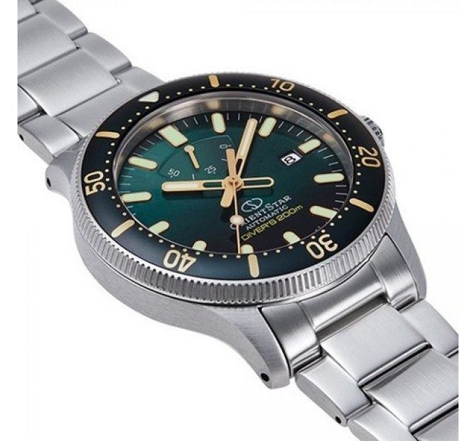 Купити ГОДИННИК ORIENT RE-AU0307E00B ⌚ Наручні годинники на fabrikachasov.com ⭐ Безкоштовна доставка по Україні від 3000 грн ✈ Гарантія ✔ 10.000 моделей годинників кращих брендів!