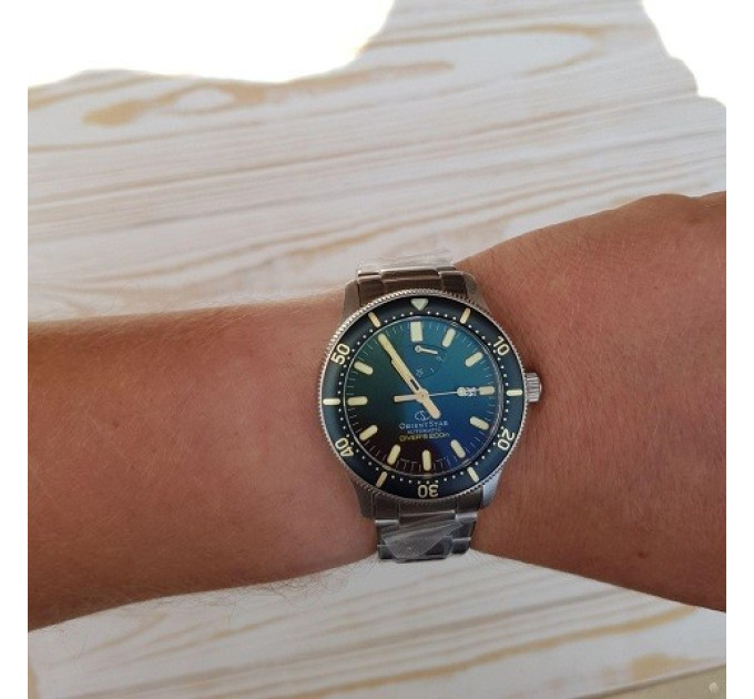 Купити ГОДИННИК ORIENT RE-AU0307E00B ⌚ Наручні годинники на fabrikachasov.com ⭐ Безкоштовна доставка по Україні від 3000 грн ✈ Гарантія ✔ 10.000 моделей годинників кращих брендів!