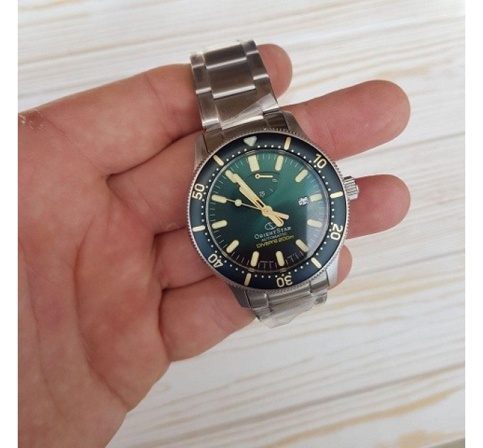 Купити ГОДИННИК ORIENT RE-AU0307E00B ⌚ Наручні годинники на fabrikachasov.com ⭐ Безкоштовна доставка по Україні від 3000 грн ✈ Гарантія ✔ 10.000 моделей годинників кращих брендів!