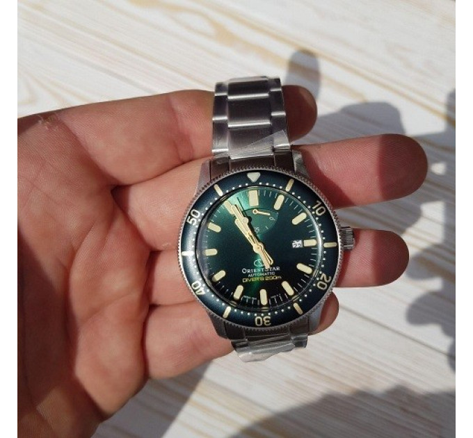 Купити ГОДИННИК ORIENT RE-AU0307E00B ⌚ Наручні годинники на fabrikachasov.com ⭐ Безкоштовна доставка по Україні від 3000 грн ✈ Гарантія ✔ 10.000 моделей годинників кращих брендів!